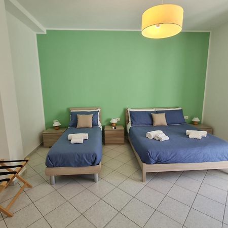ソレント Casa Betania Da Peppeヴィラ エクステリア 写真