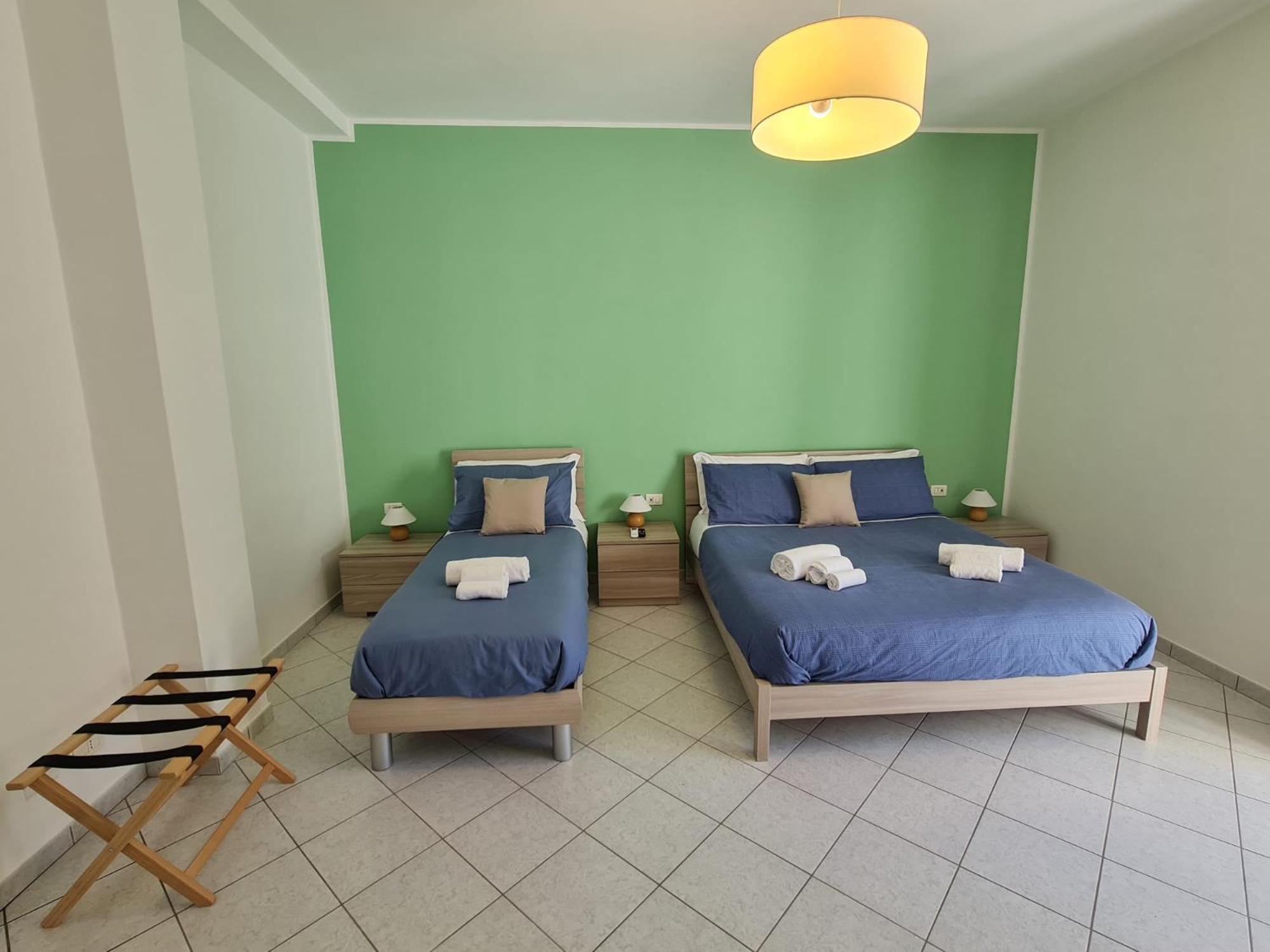 ソレント Casa Betania Da Peppeヴィラ エクステリア 写真