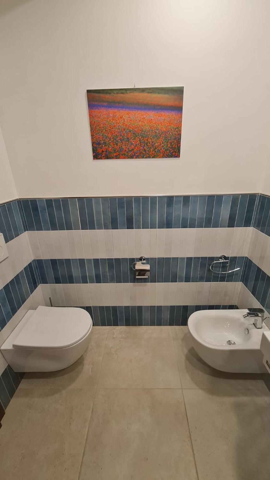 ソレント Casa Betania Da Peppeヴィラ エクステリア 写真